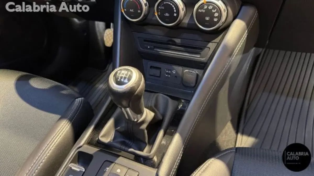 Mazda CX-3 usata a Reggio Calabria (17)