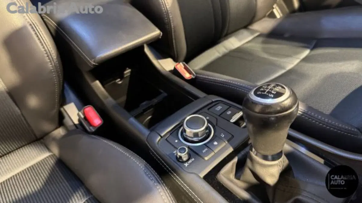 Mazda CX-3 usata a Reggio Calabria (19)
