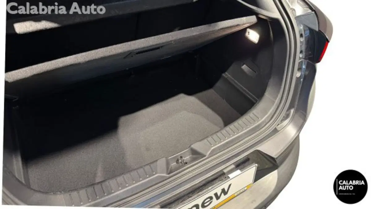 Mazda CX-3 usata a Reggio Calabria (6)