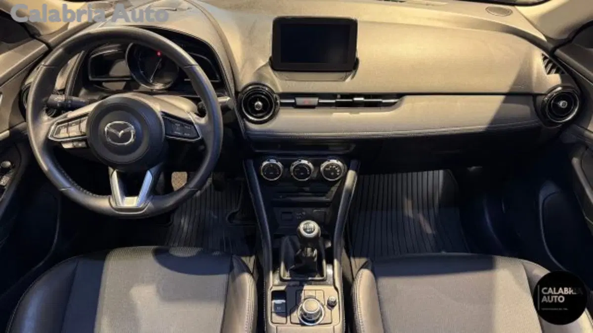 Mazda CX-3 usata a Reggio Calabria (8)