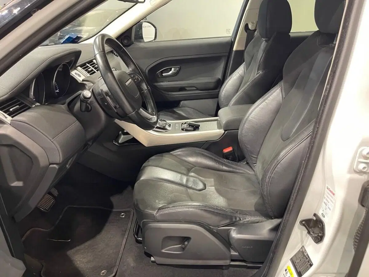 Land Rover Range Rover Evoque usata a Sondrio (10)