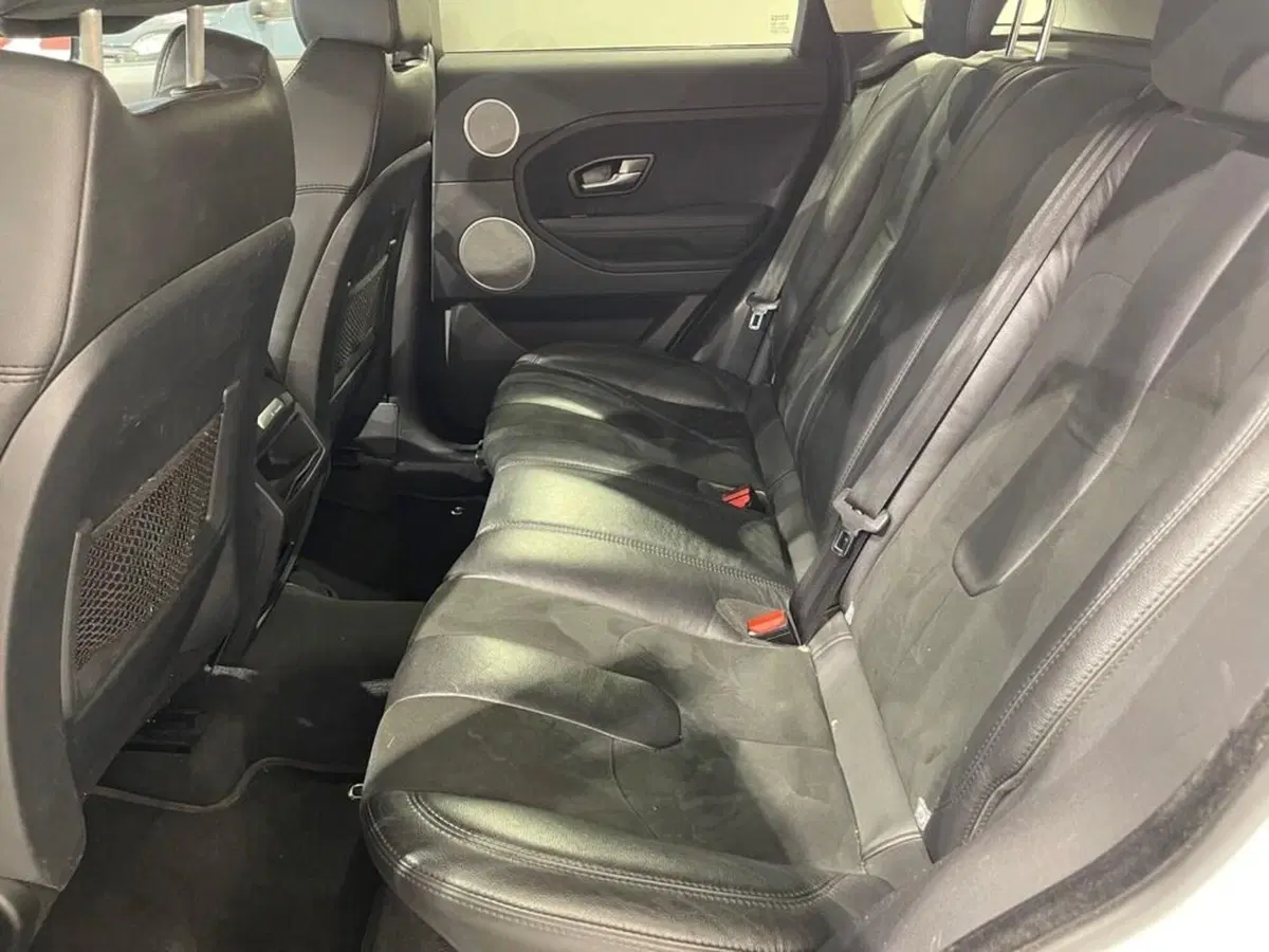 Land Rover Range Rover Evoque usata a Sondrio (11)