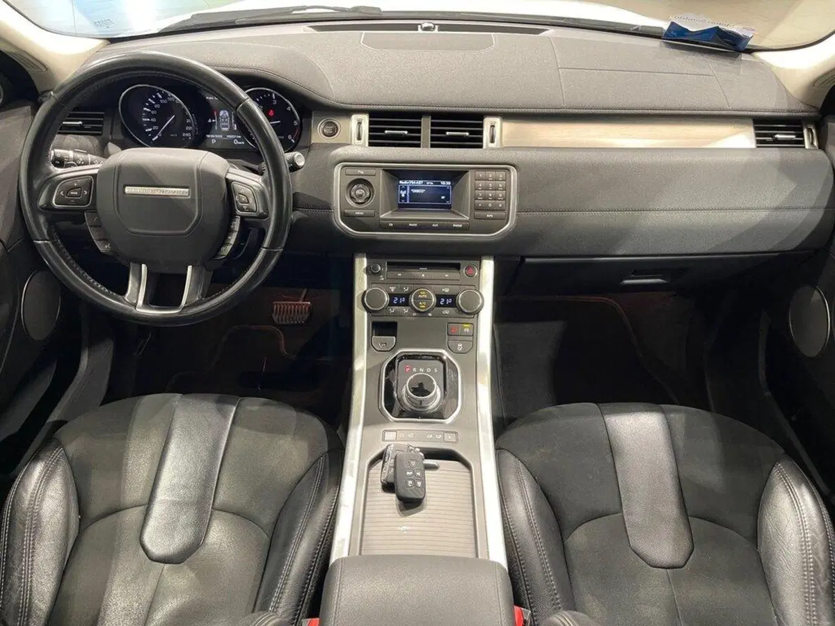 Land Rover Range Rover Evoque usata a Sondrio (12)