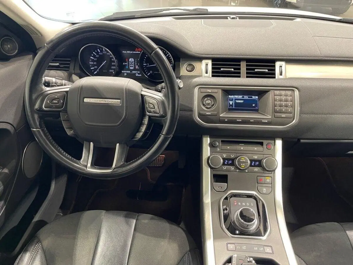 Land Rover Range Rover Evoque usata a Sondrio (13)