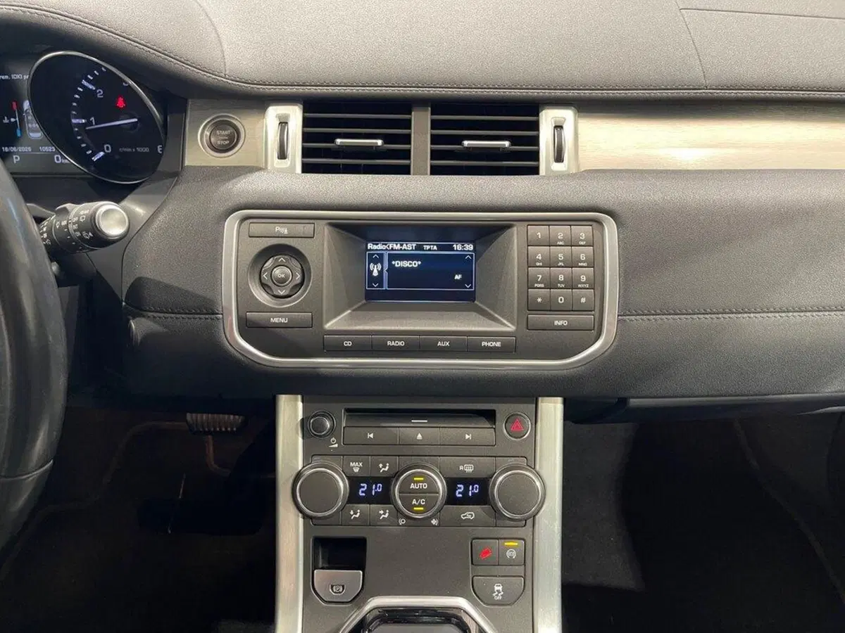 Land Rover Range Rover Evoque usata a Sondrio (14)