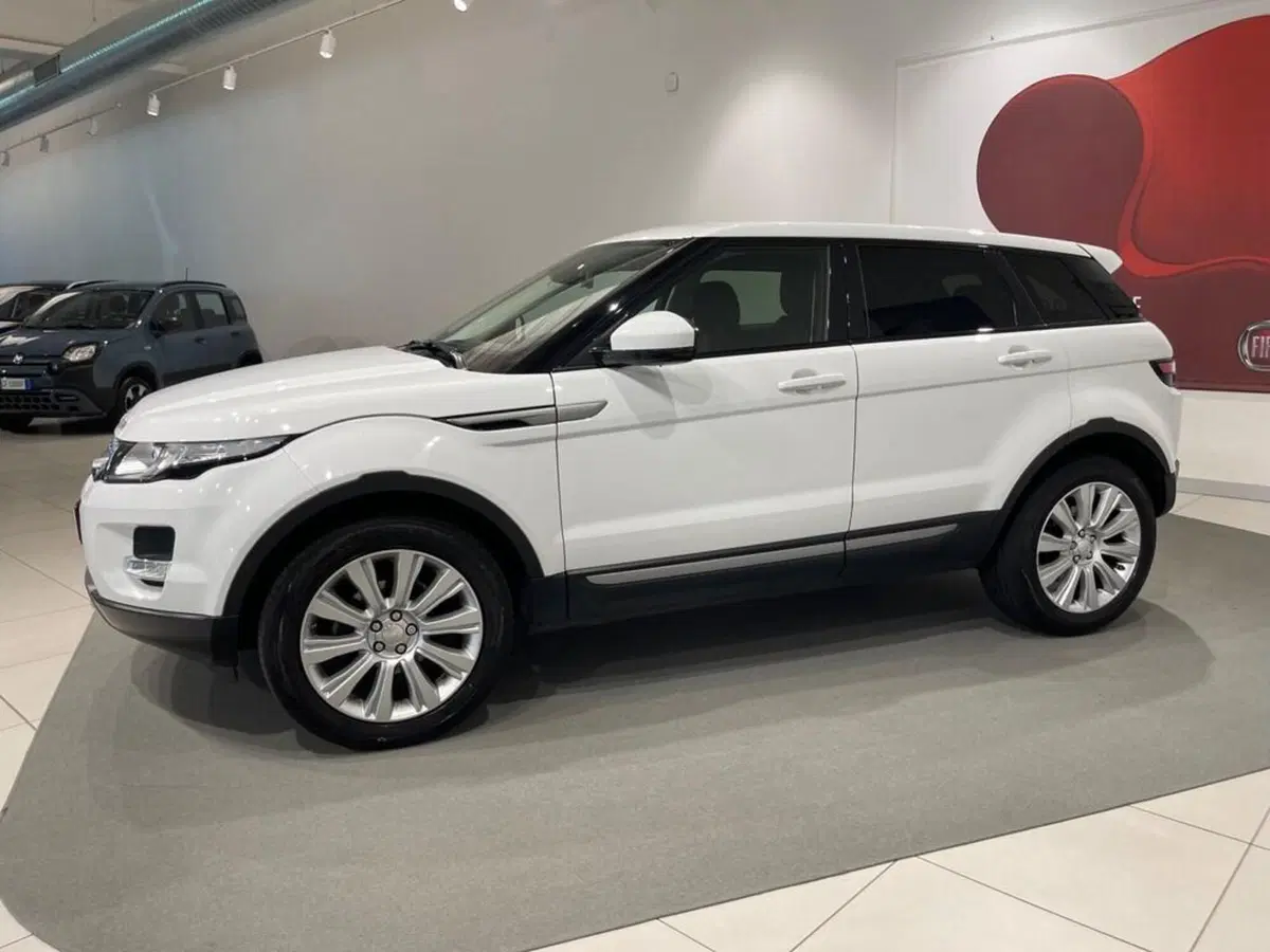 Land Rover Range Rover Evoque usata a Sondrio (2)