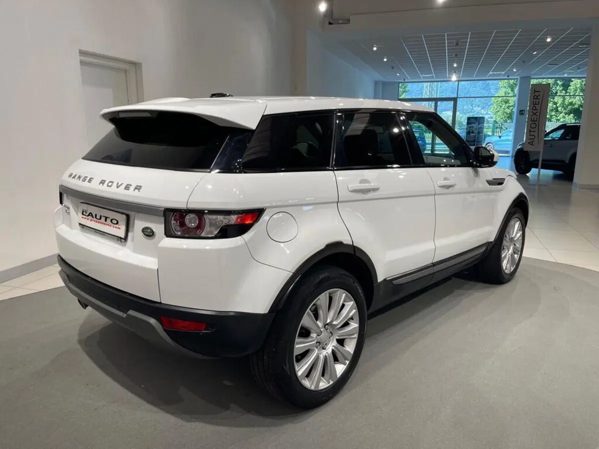 Land Rover Range Rover Evoque usata a Sondrio (5)