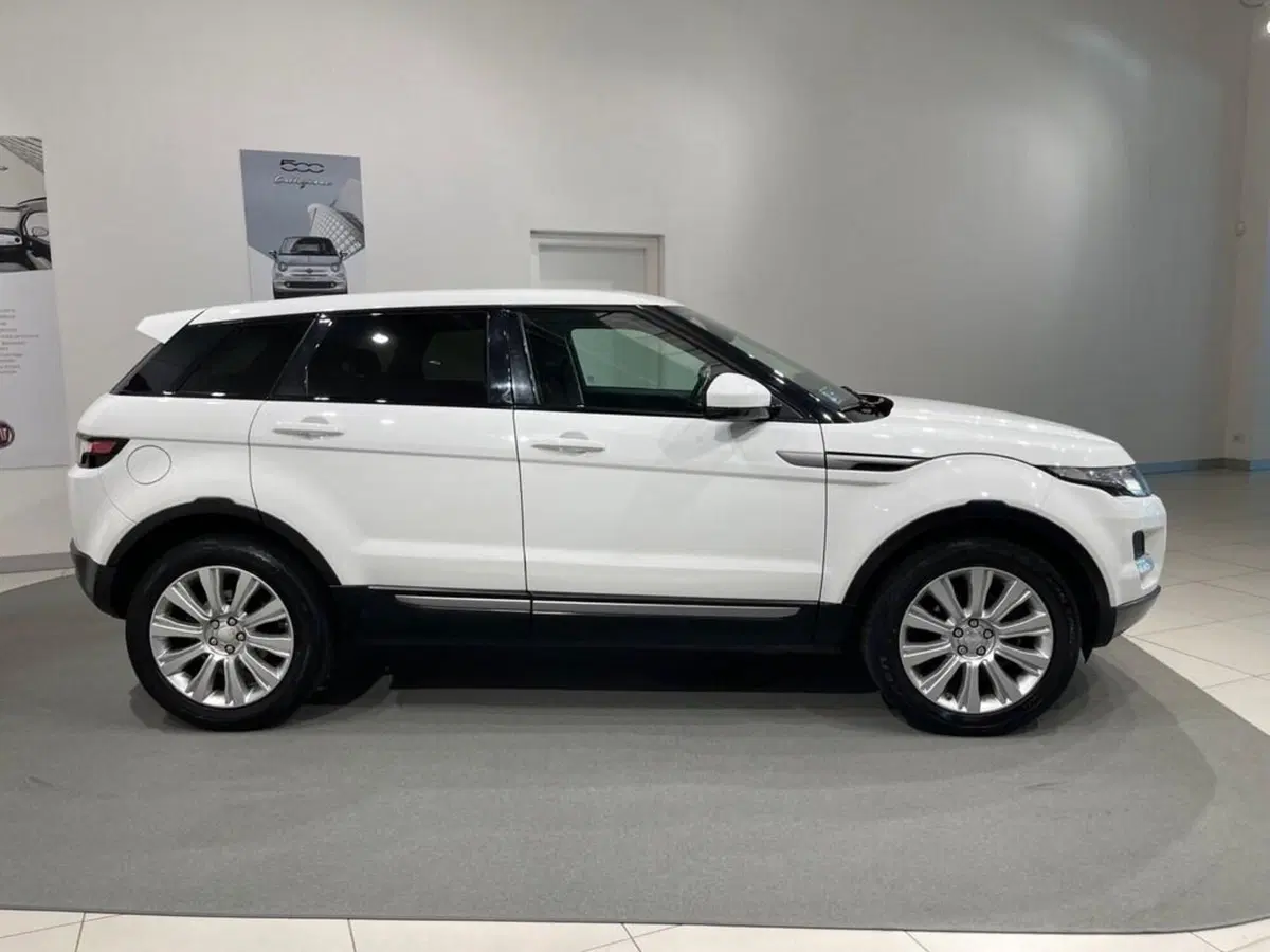 Land Rover Range Rover Evoque usata a Sondrio (6)