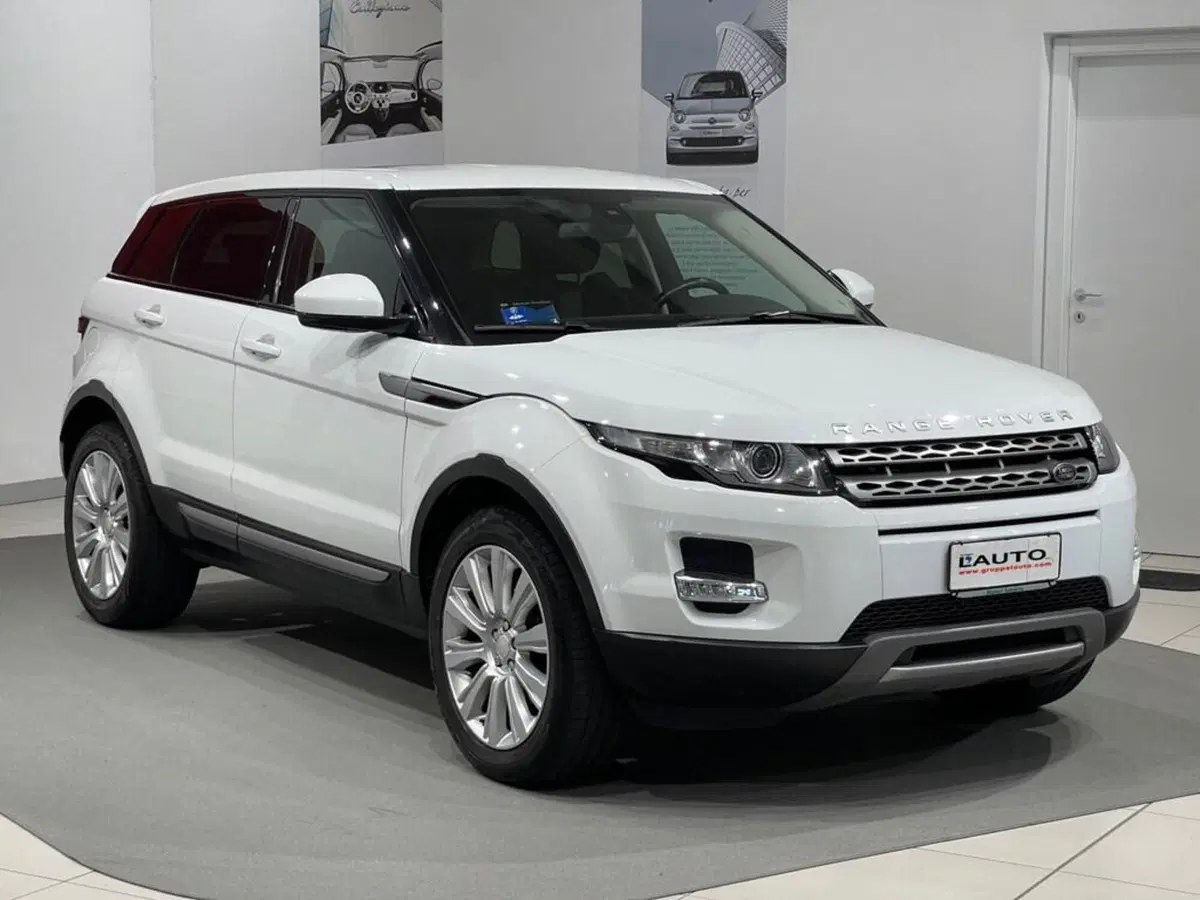 Land Rover Range Rover Evoque usata a Sondrio (7)