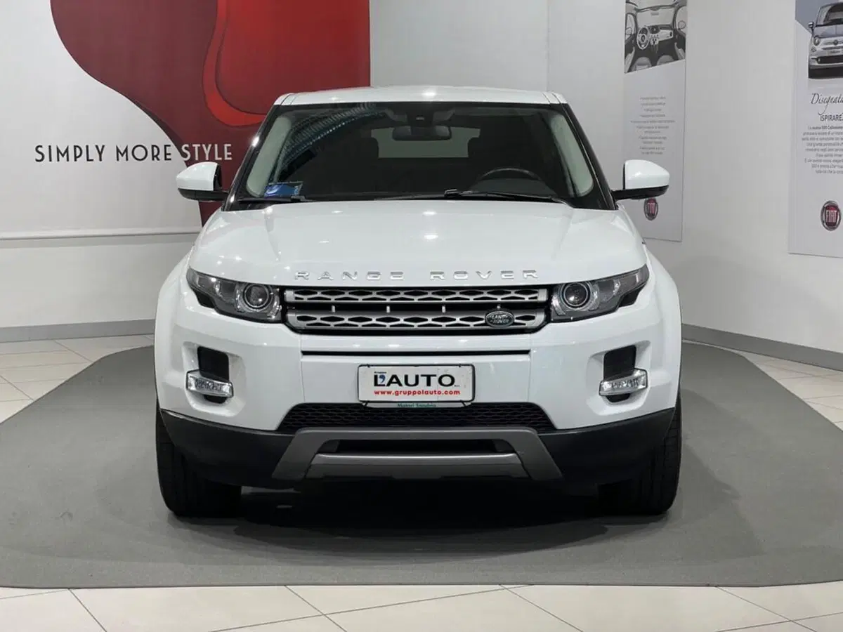 Land Rover Range Rover Evoque usata a Sondrio (8)