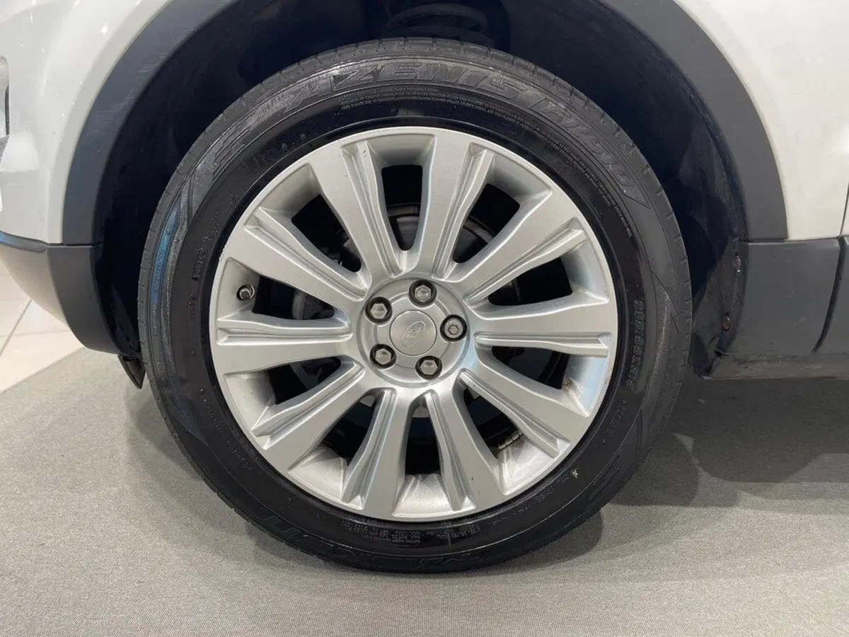 Land Rover Range Rover Evoque usata a Sondrio (9)