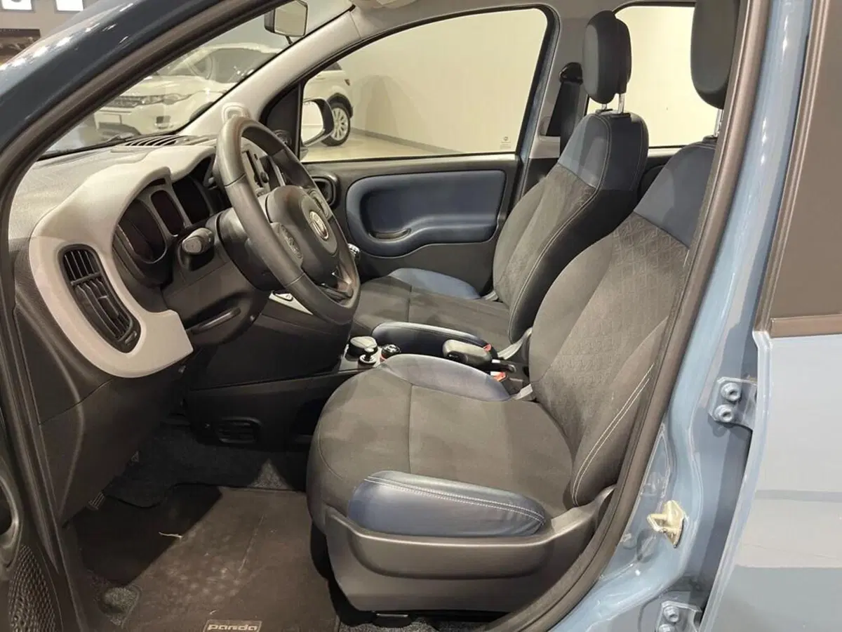 Fiat Panda usata a Sondrio (10)