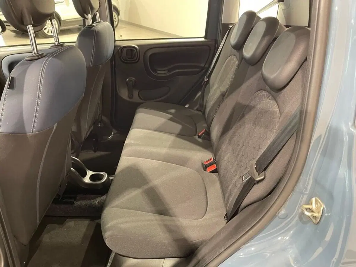 Fiat Panda usata a Sondrio (11)