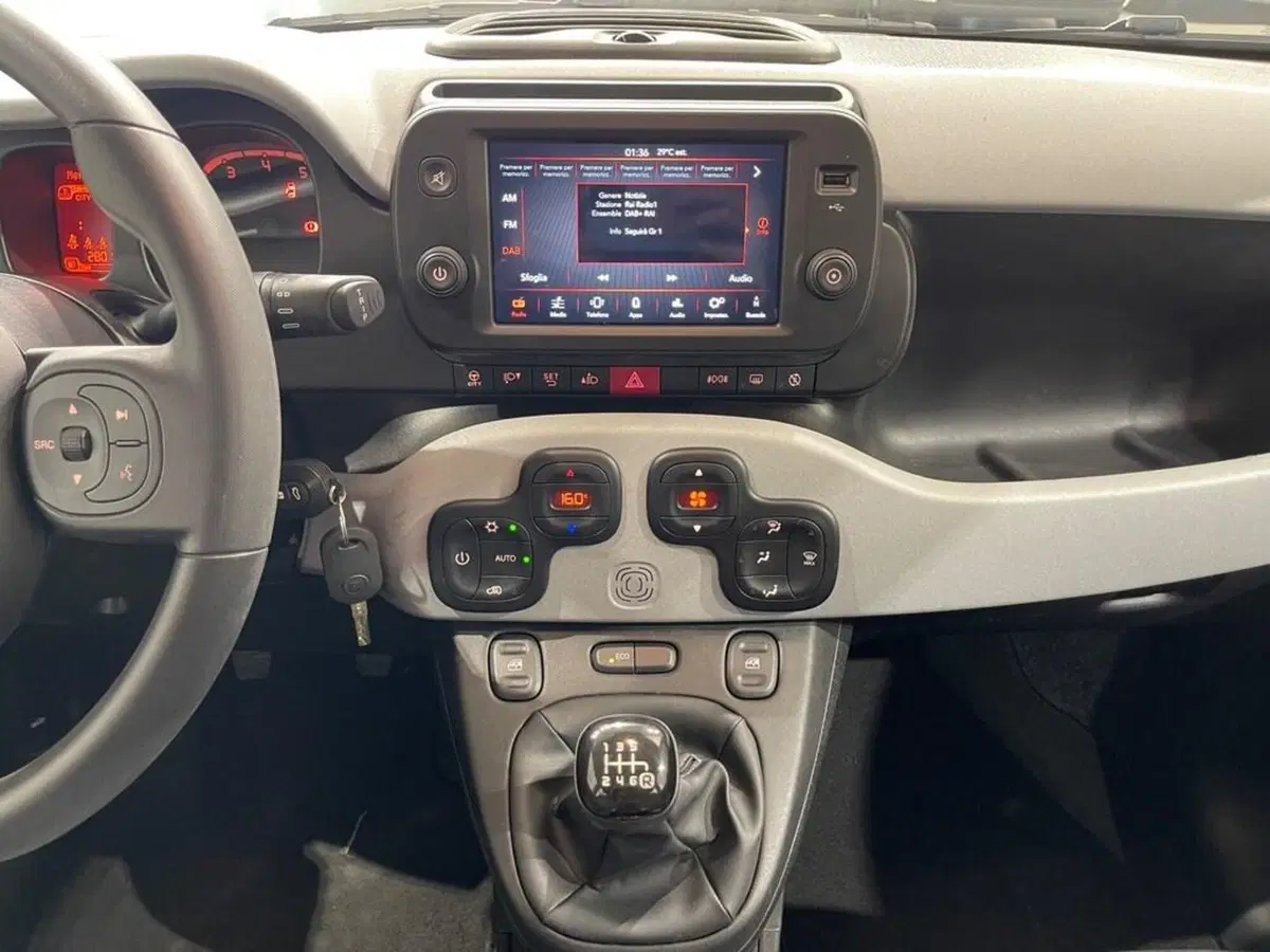 Fiat Panda usata a Sondrio (14)
