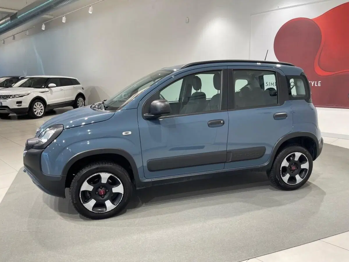 Fiat Panda usata a Sondrio (2)