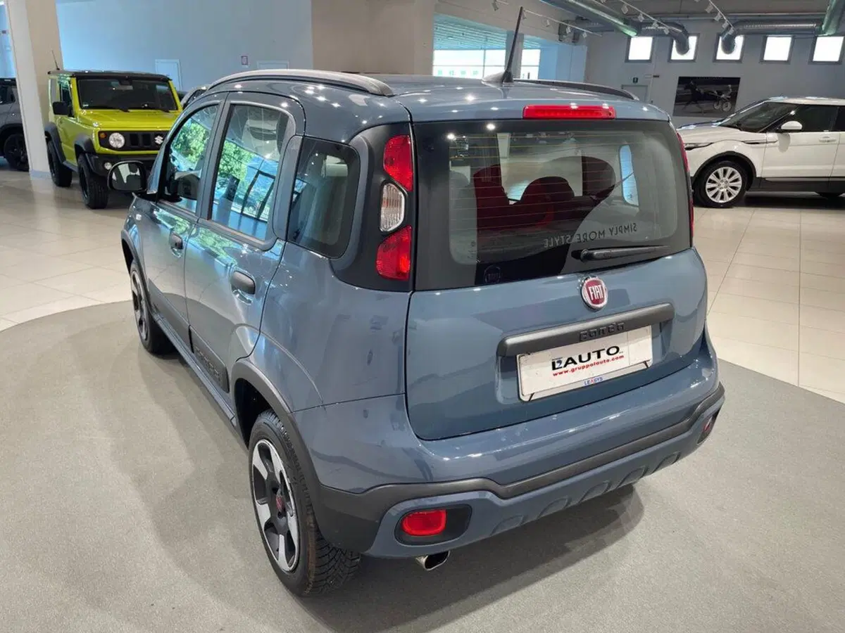Fiat Panda usata a Sondrio (3)