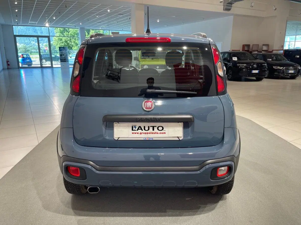 Fiat Panda usata a Sondrio (4)