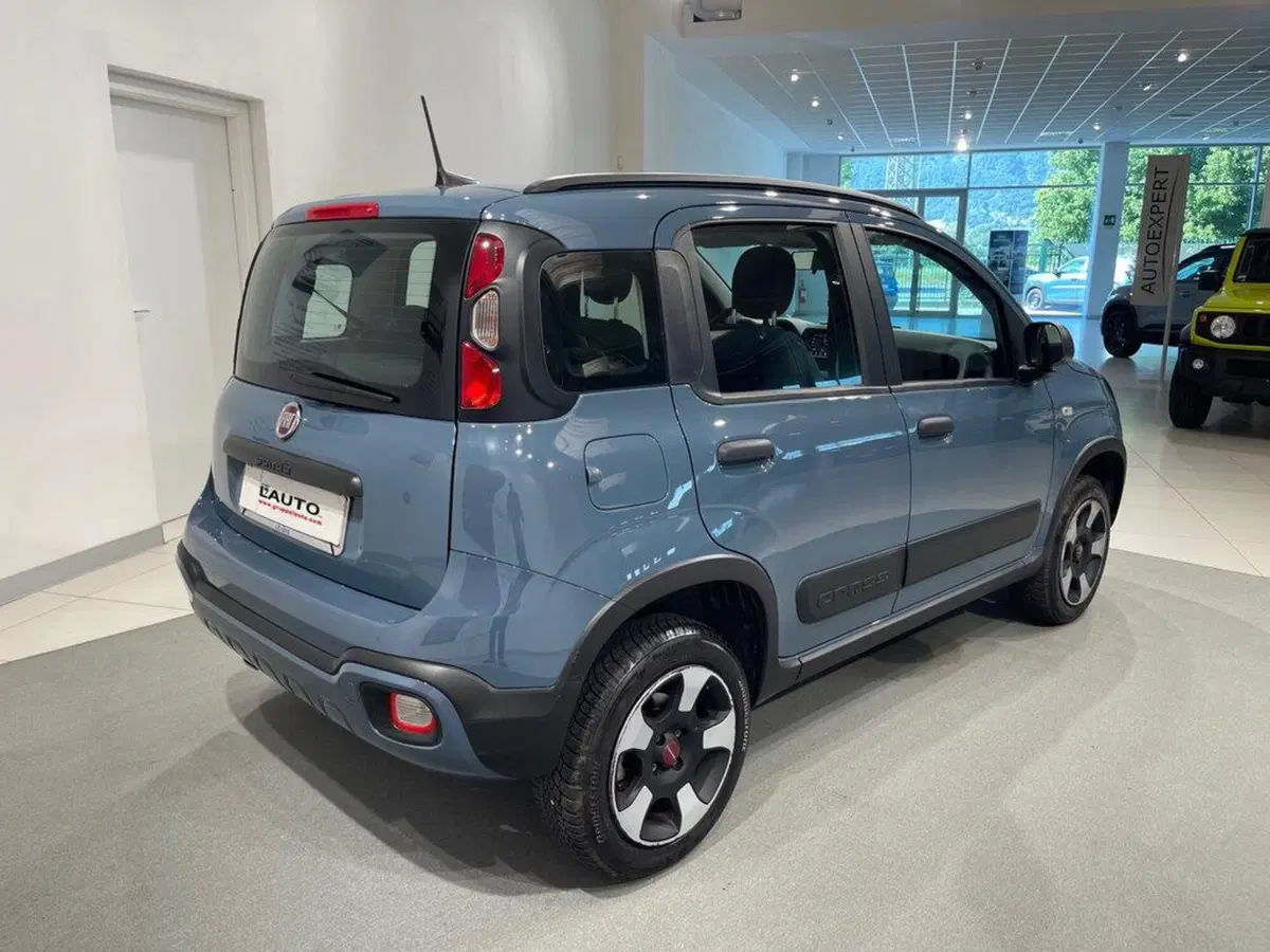 Fiat Panda usata a Sondrio (5)