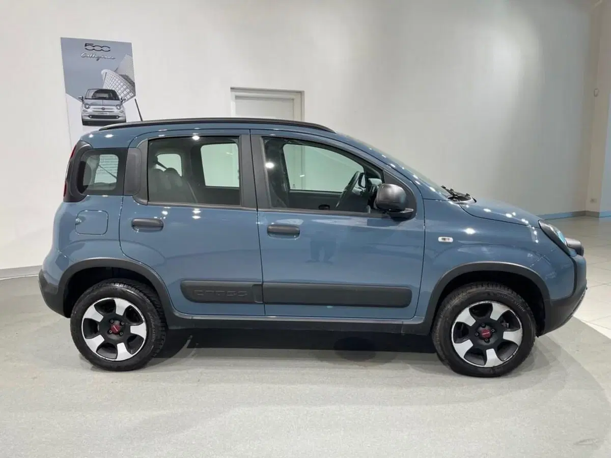 Fiat Panda usata a Sondrio (6)