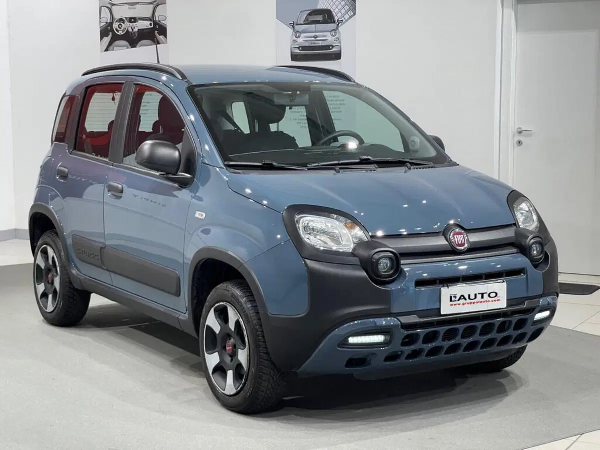 Fiat Panda usata a Sondrio (7)
