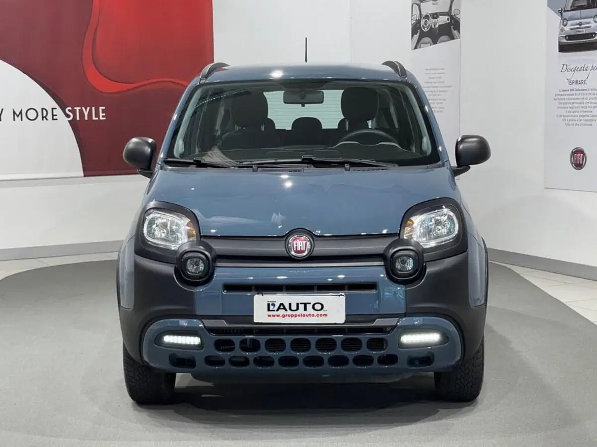 Fiat Panda usata a Sondrio (8)