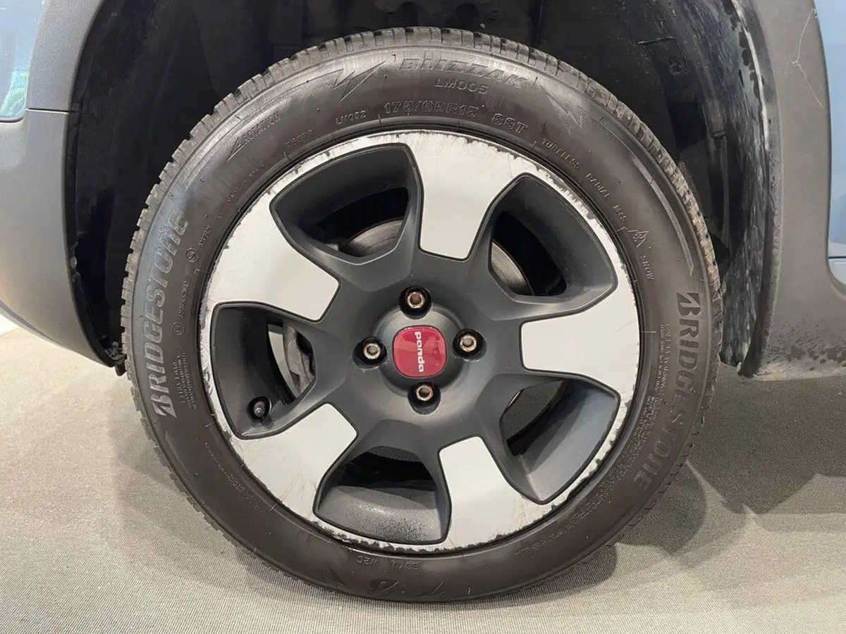 Fiat Panda usata a Sondrio (9)