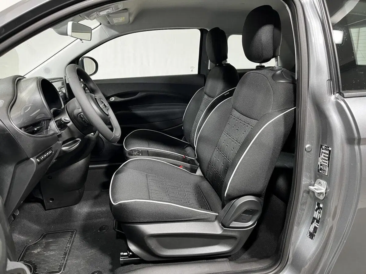 Fiat 500 Cabrio usata a Sondrio (10)
