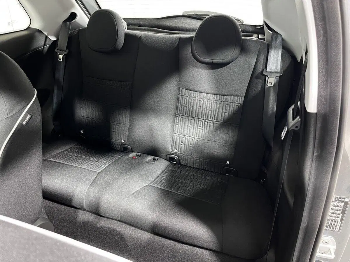 Fiat 500 Cabrio usata a Sondrio (11)
