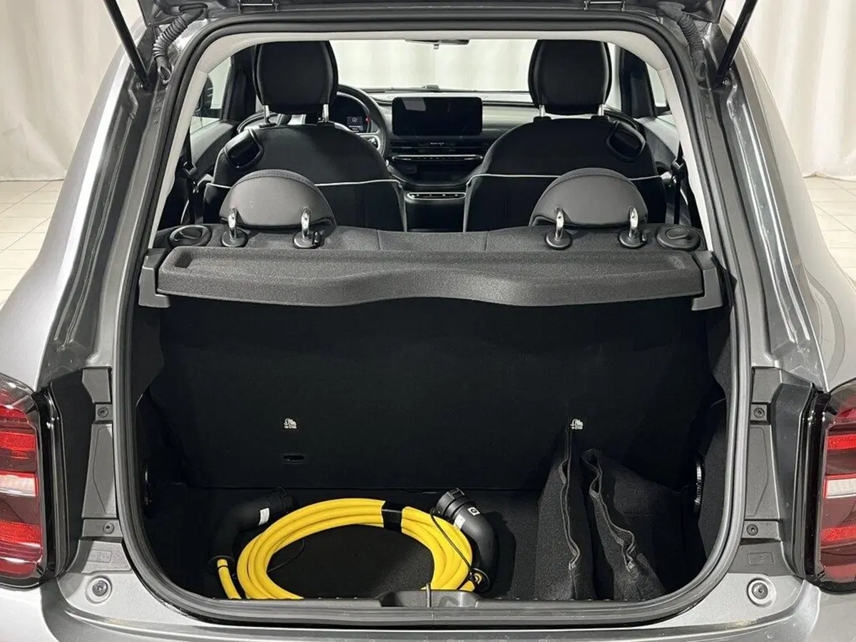 Fiat 500 Cabrio usata a Sondrio (15)