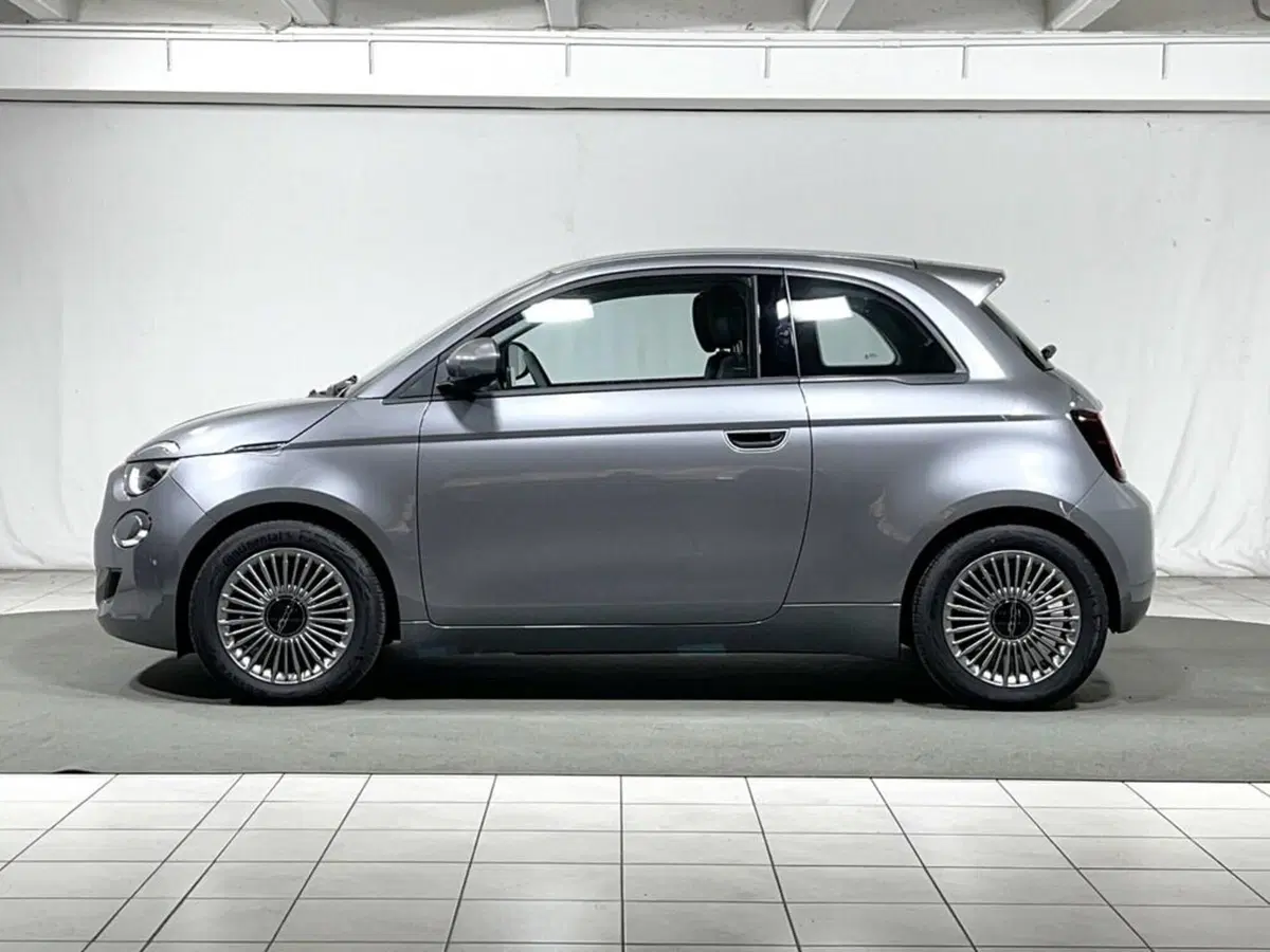 Fiat 500 Cabrio usata a Sondrio (2)