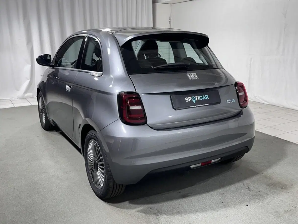 Fiat 500 Cabrio usata a Sondrio (3)