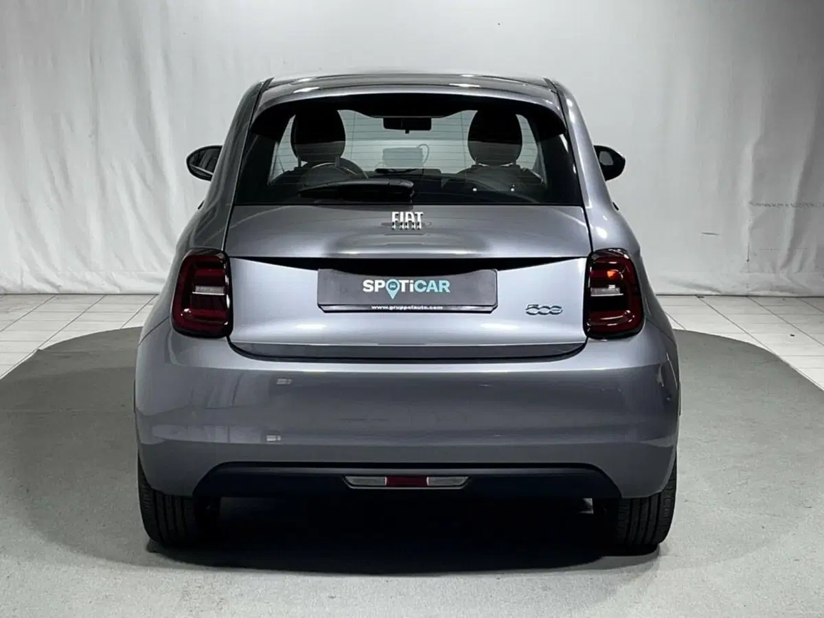 Fiat 500 Cabrio usata a Sondrio (4)