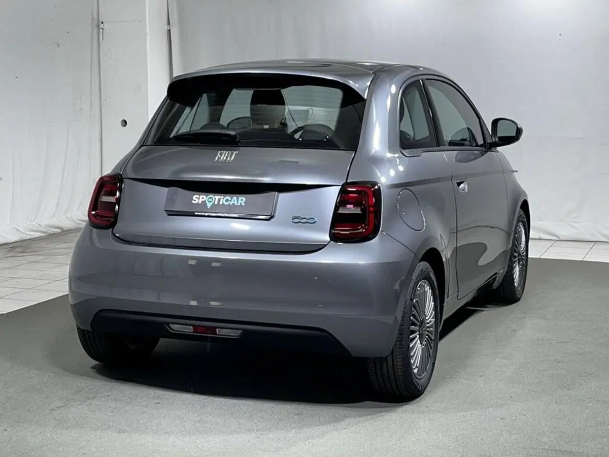 Fiat 500 Cabrio usata a Sondrio (5)