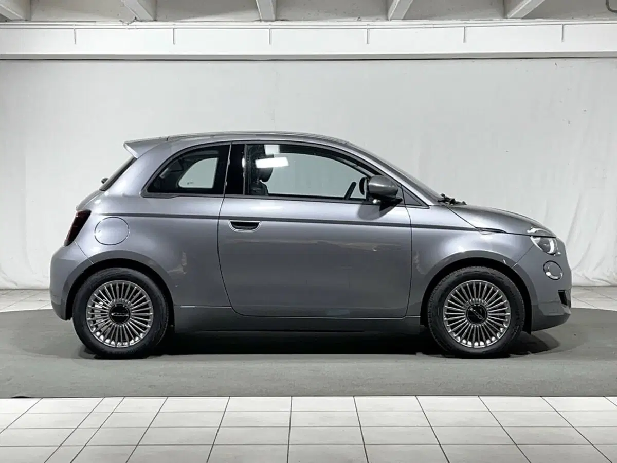 Fiat 500 Cabrio usata a Sondrio (6)