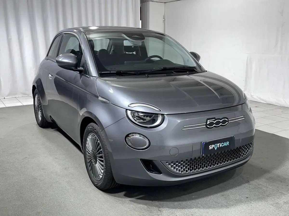 Fiat 500 Cabrio usata a Sondrio (7)