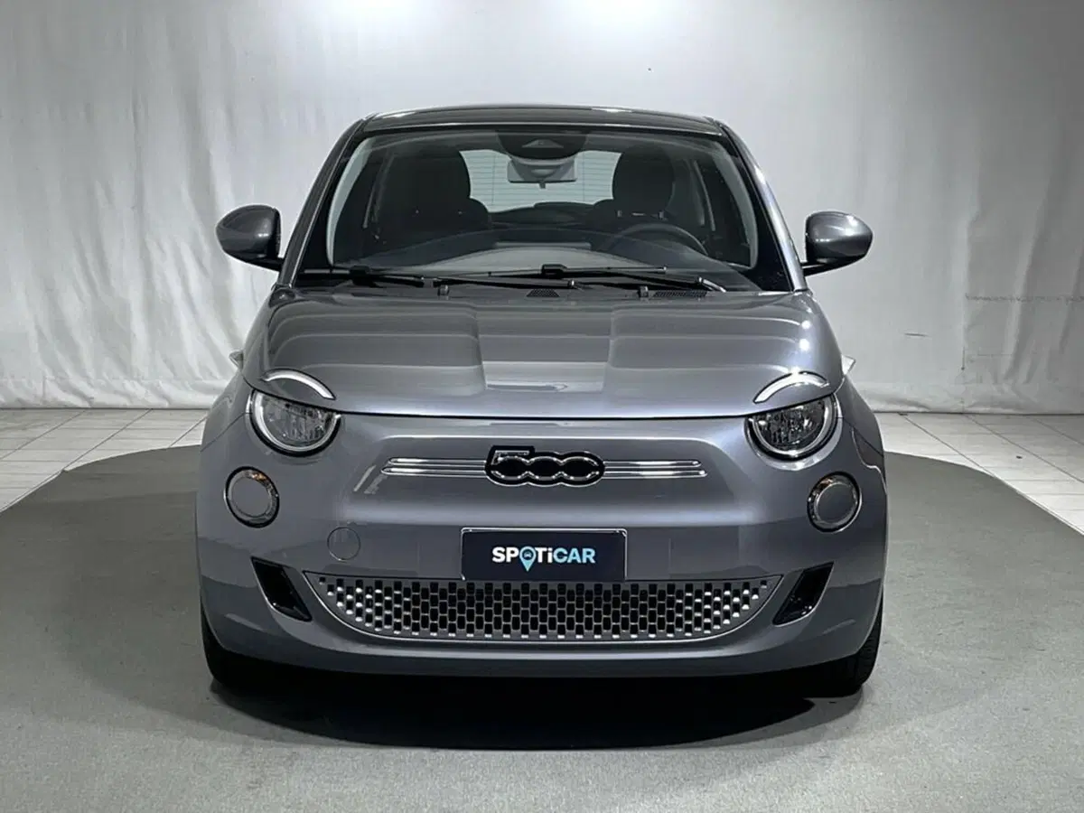 Fiat 500 Cabrio usata a Sondrio (8)