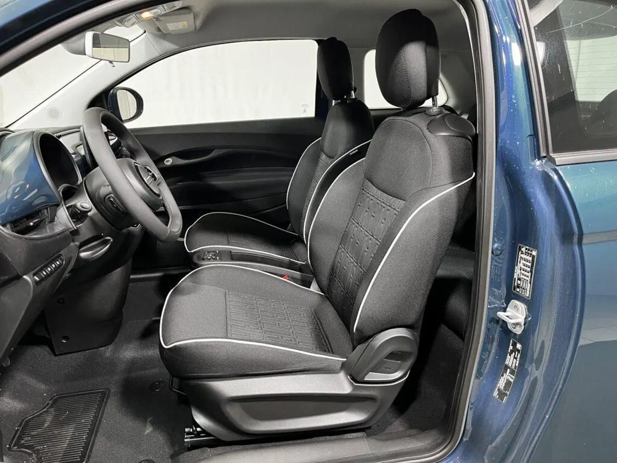 Fiat 500 Cabrio usata a Sondrio (10)