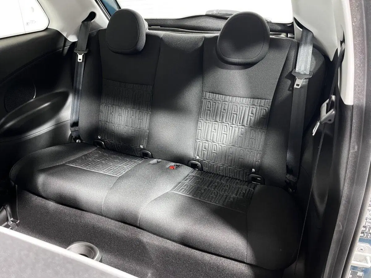 Fiat 500 Cabrio usata a Sondrio (11)