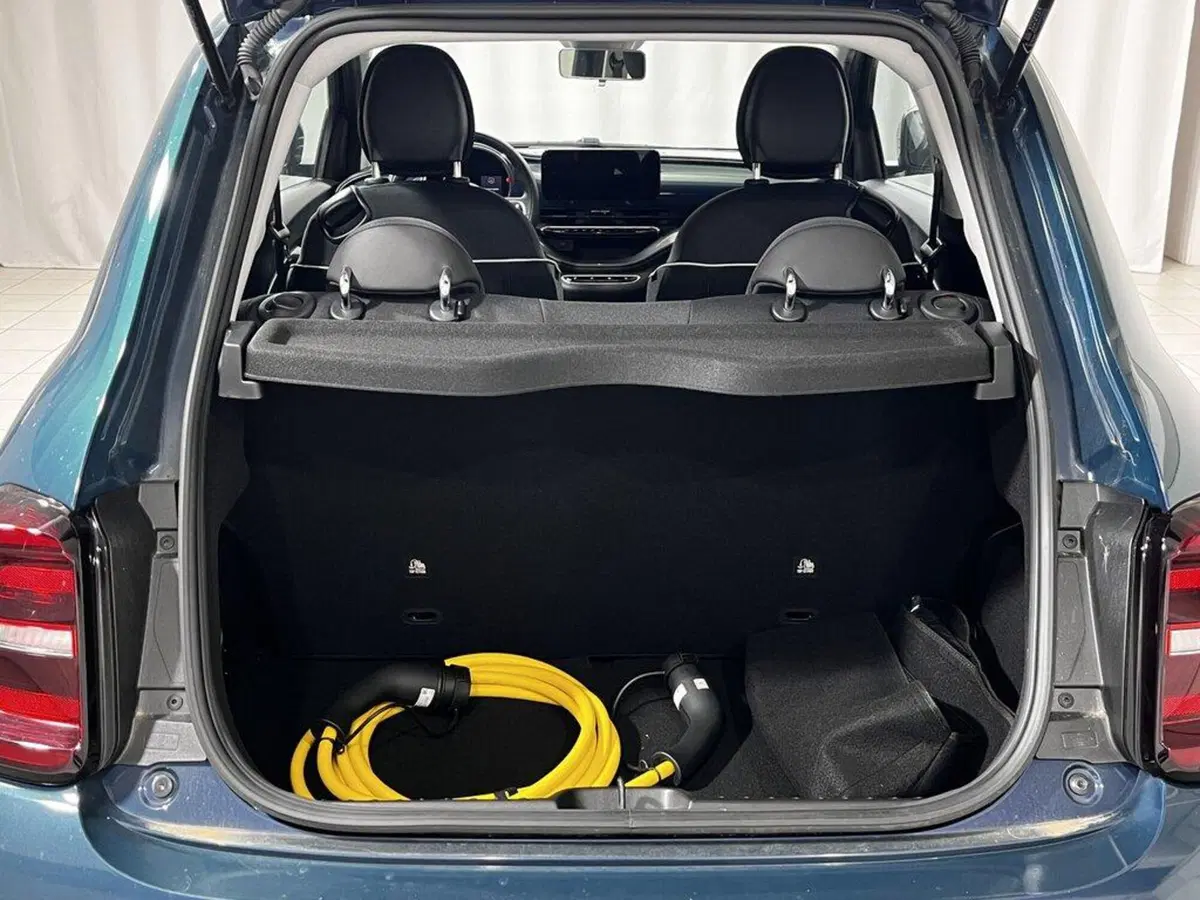 Fiat 500 Cabrio usata a Sondrio (15)