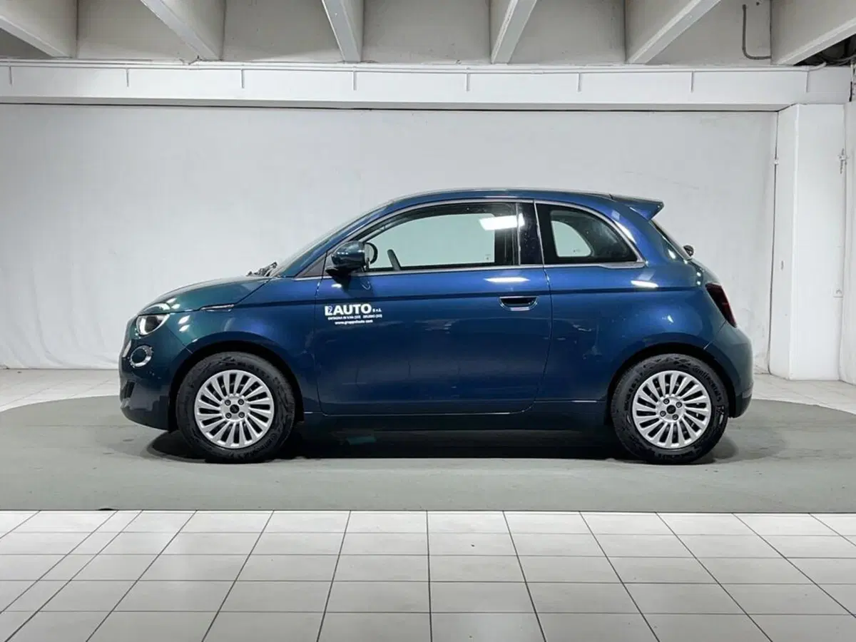 Fiat 500 Cabrio usata a Sondrio (2)