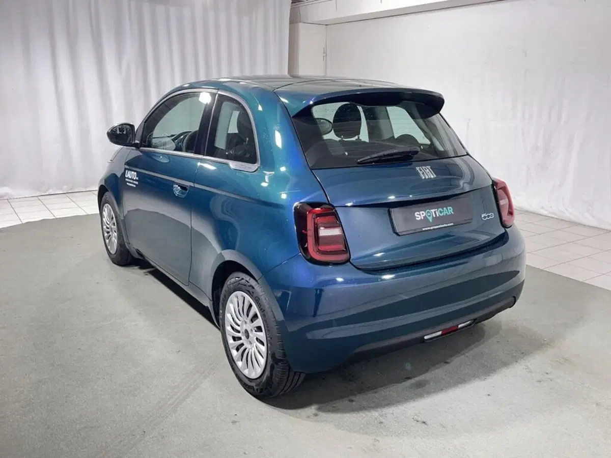 Fiat 500 Cabrio usata a Sondrio (3)