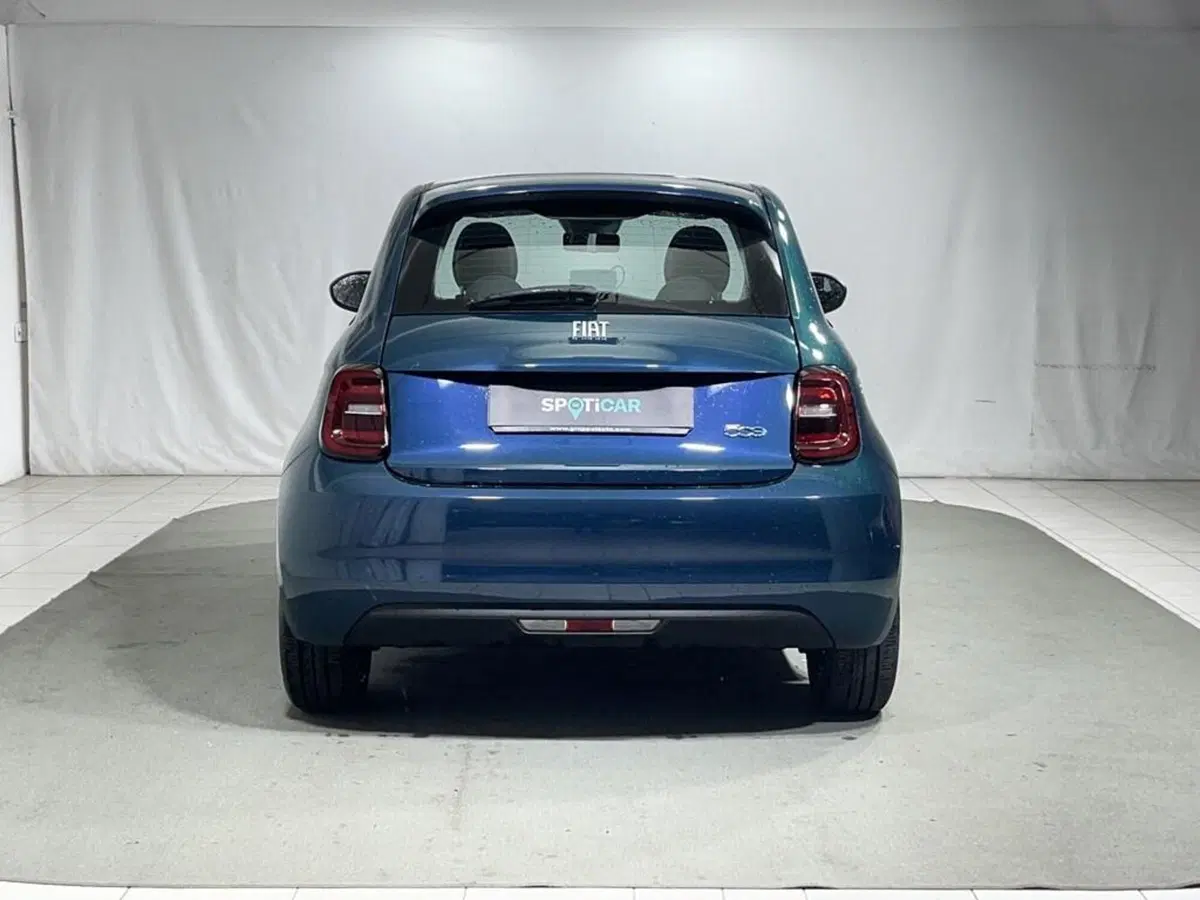 Fiat 500 Cabrio usata a Sondrio (4)