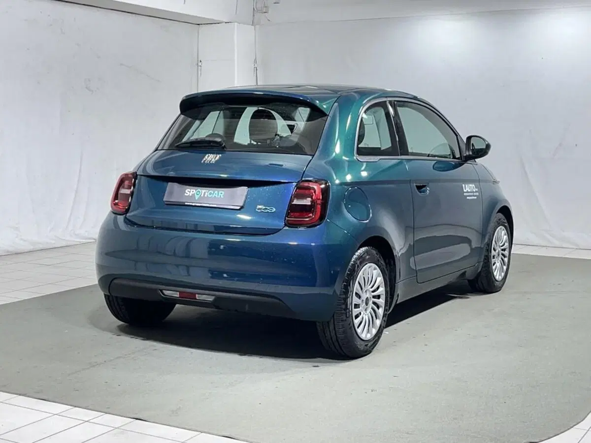Fiat 500 Cabrio usata a Sondrio (5)