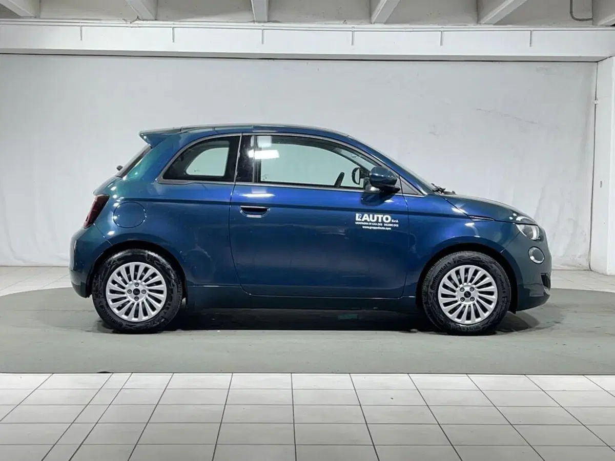Fiat 500 Cabrio usata a Sondrio (6)