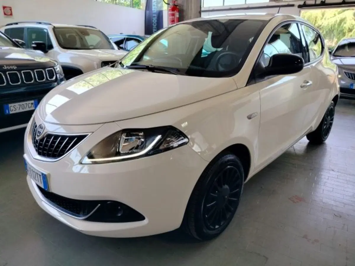 Lancia Ypsilon usata a Forlì-Cesena