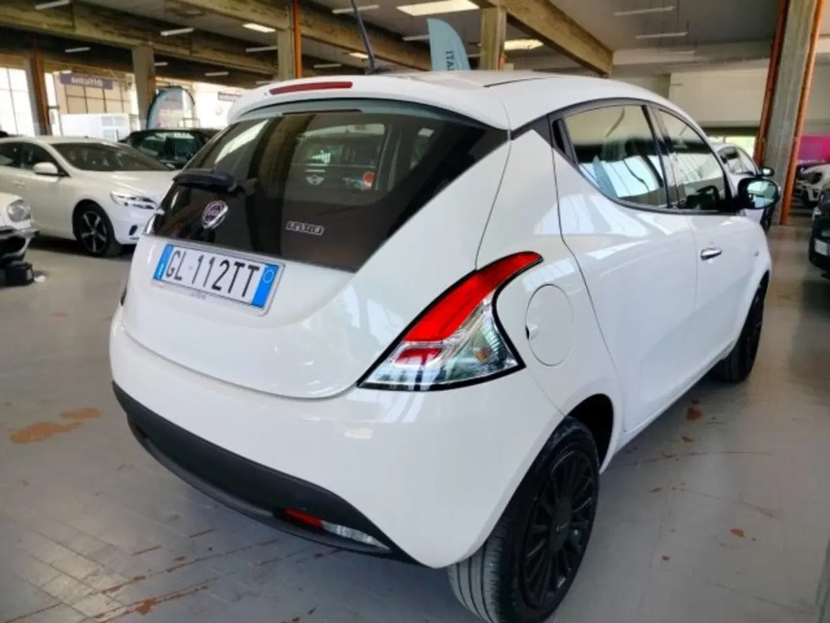 Lancia Ypsilon usata a Forlì-Cesena (11)
