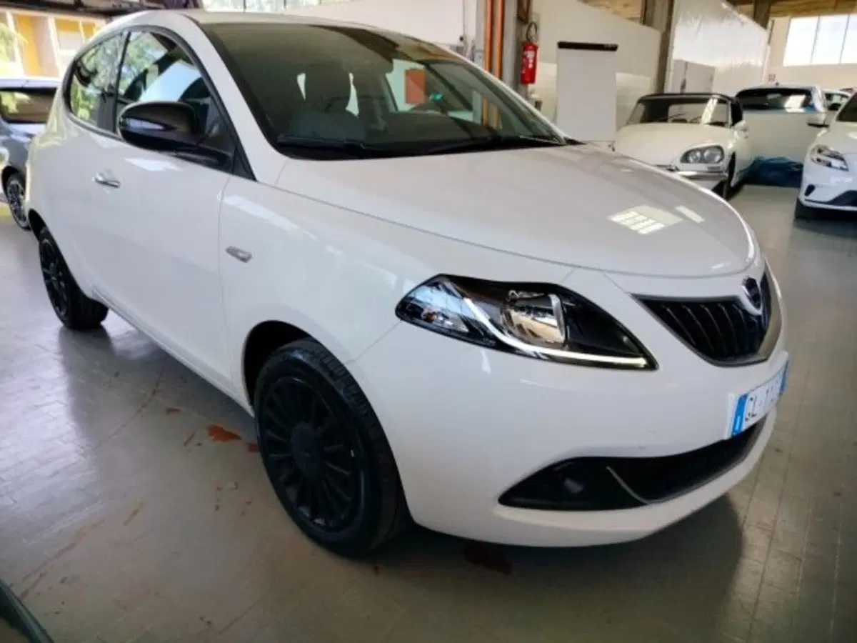 Lancia Ypsilon usata a Forlì-Cesena (2)