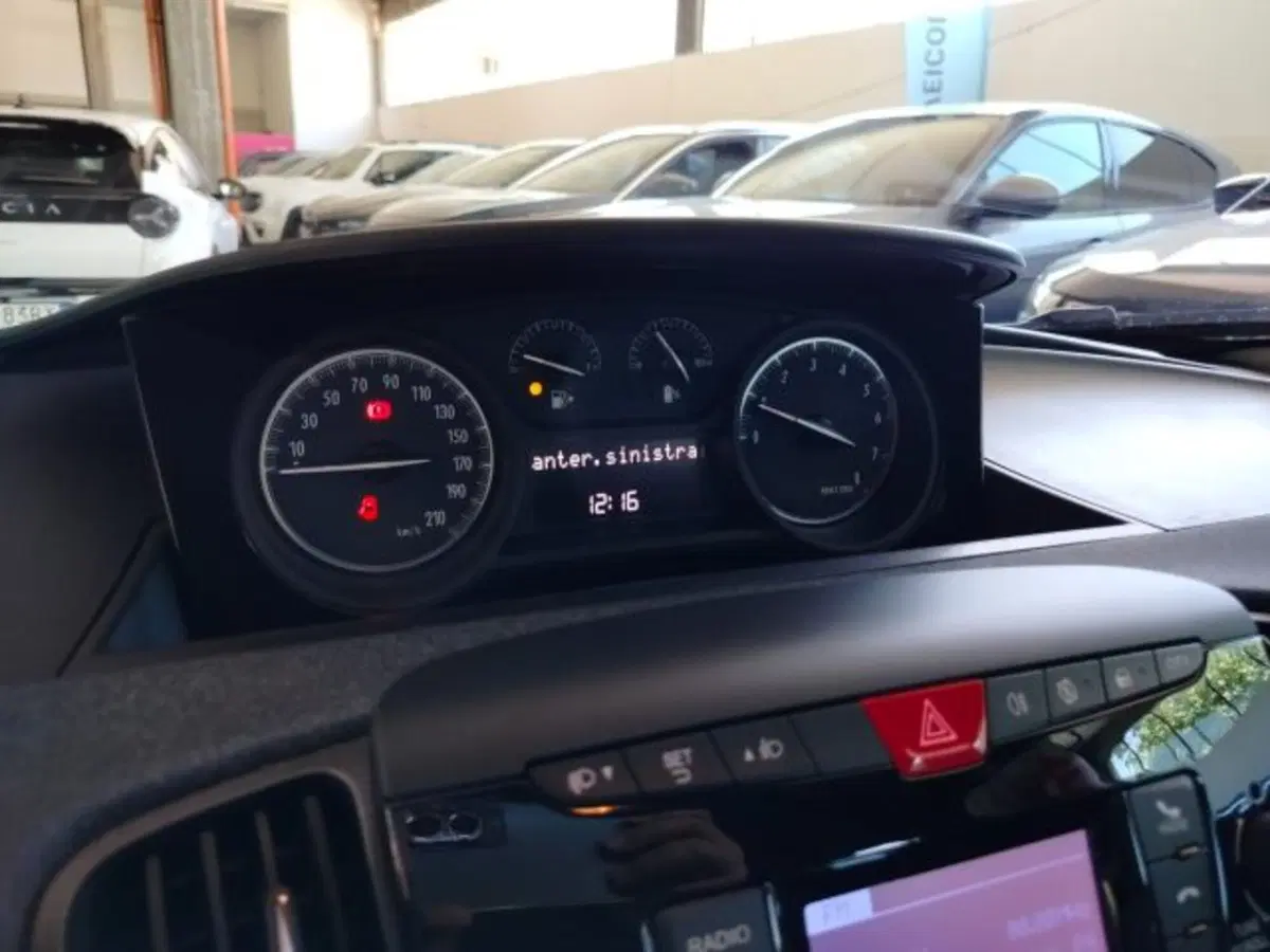 Lancia Ypsilon usata a Forlì-Cesena (20)