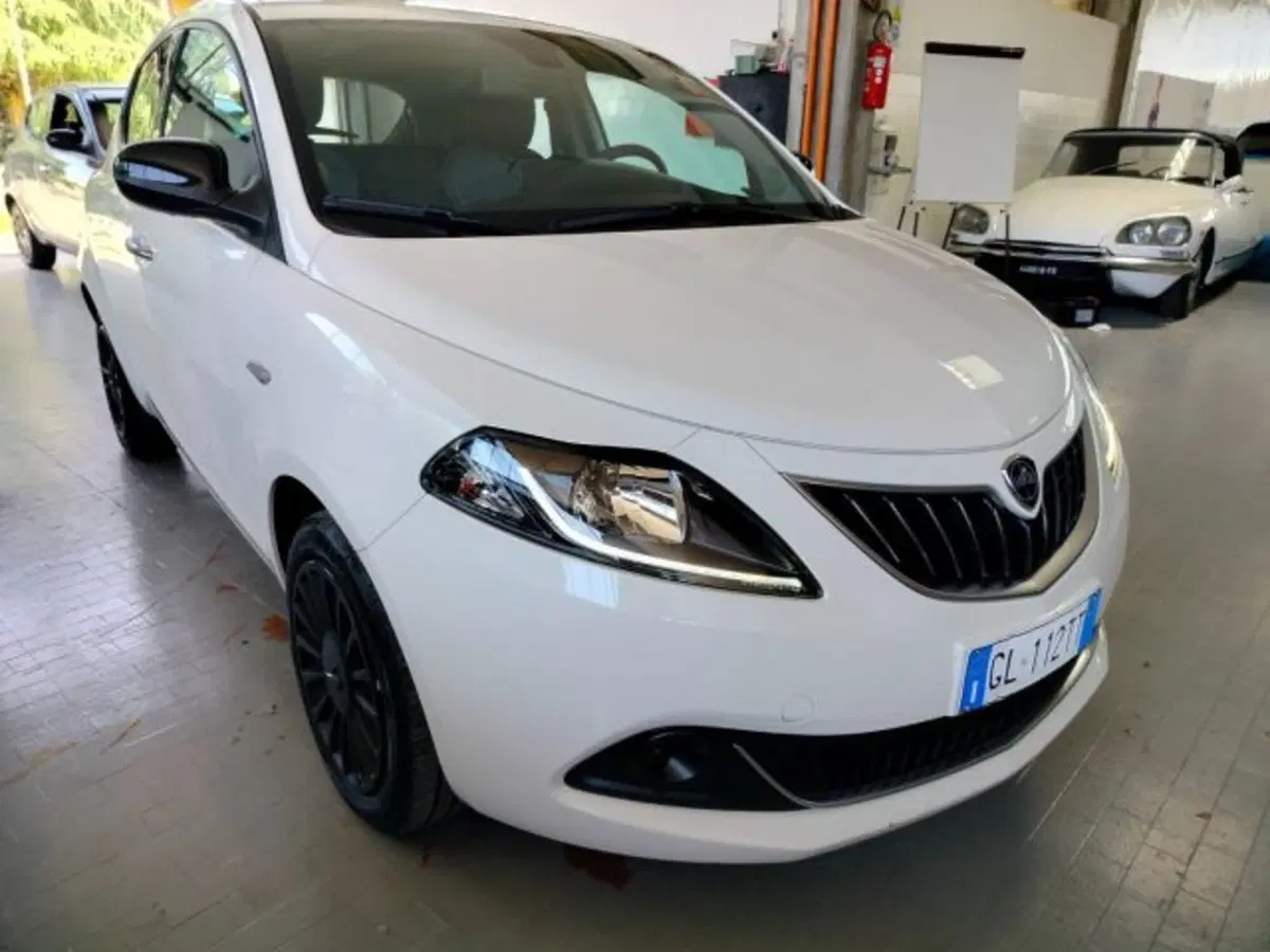 Lancia Ypsilon usata a Forlì-Cesena (5)