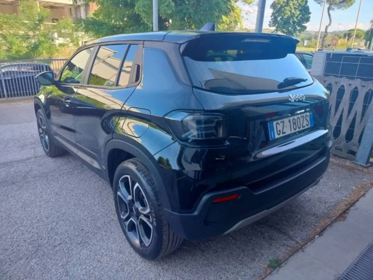 Jeep Avenger usata a Forlì-Cesena (10)
